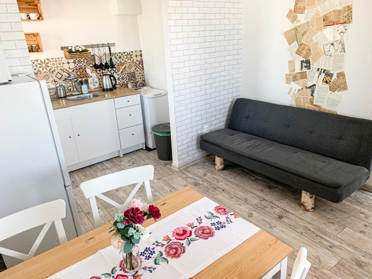 Charming Apartment In Paradise Called Bratislava Eksteriør billede