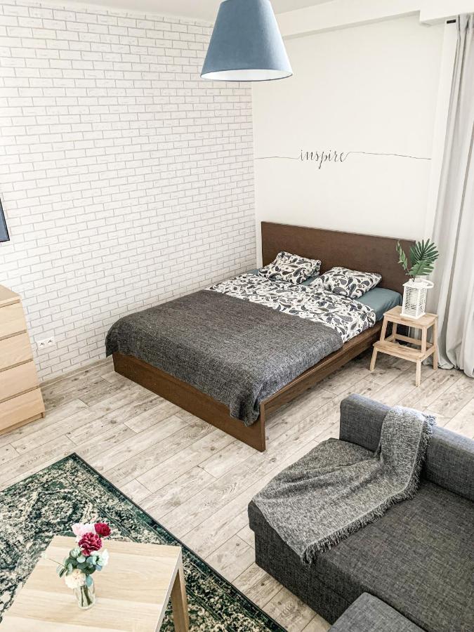 Charming Apartment In Paradise Called Bratislava Eksteriør billede