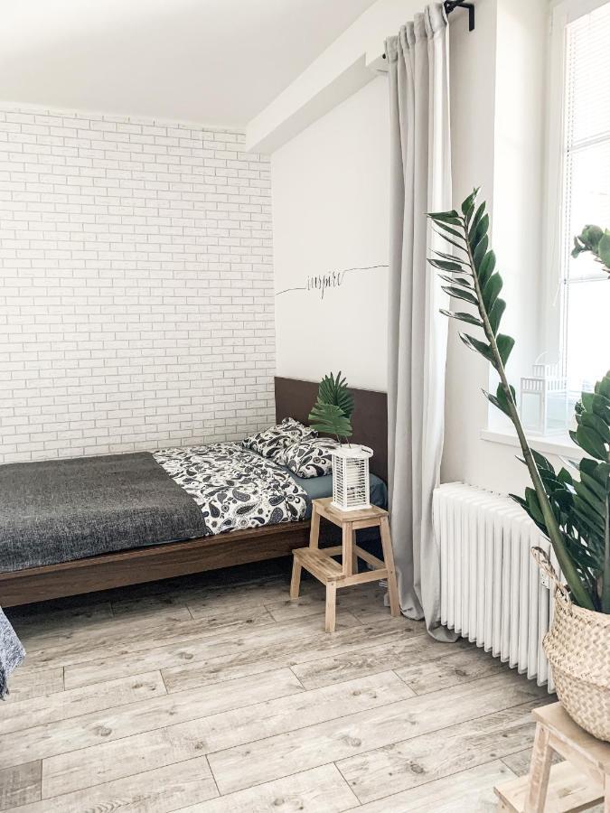Charming Apartment In Paradise Called Bratislava Eksteriør billede