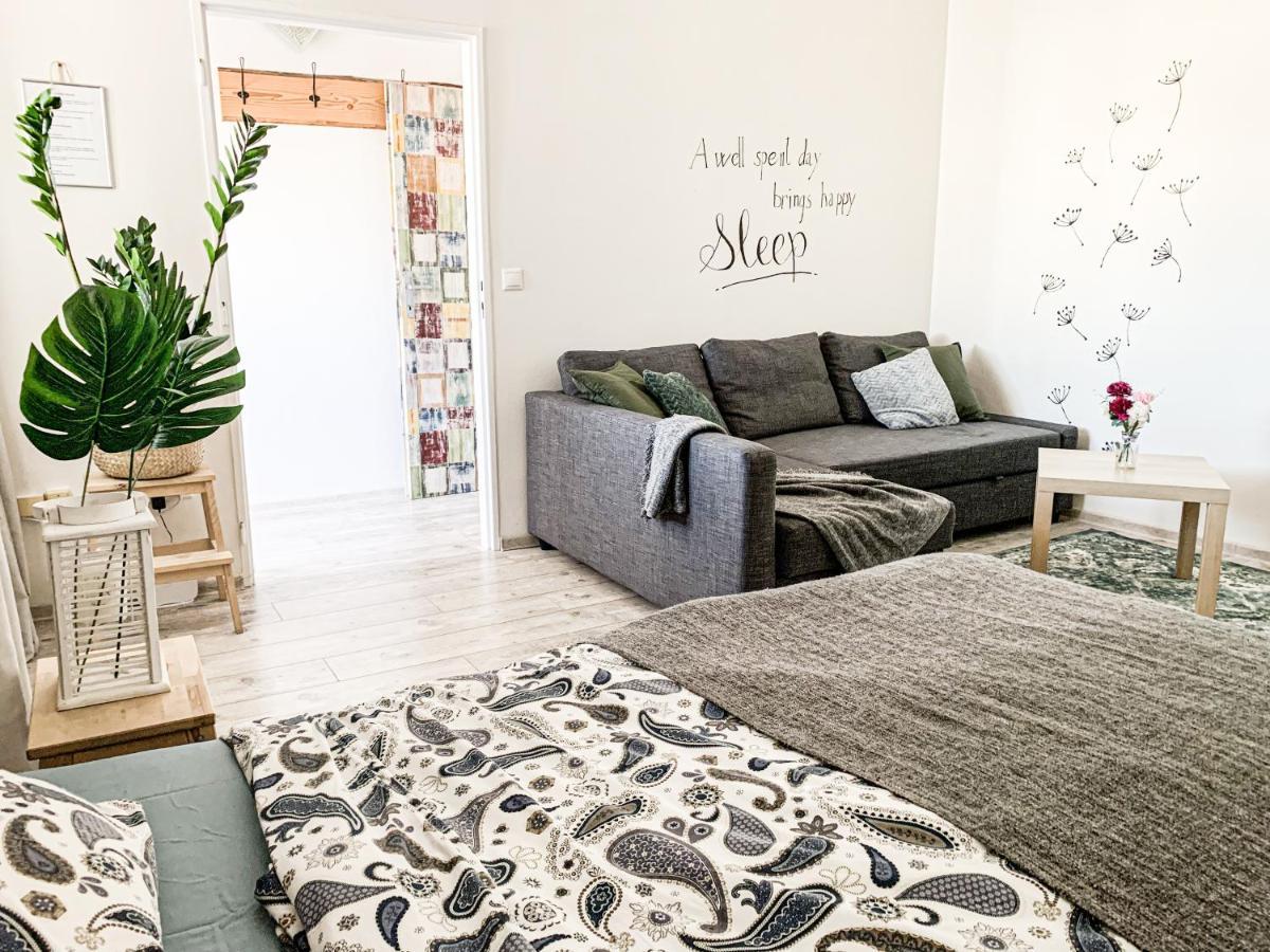 Charming Apartment In Paradise Called Bratislava Eksteriør billede