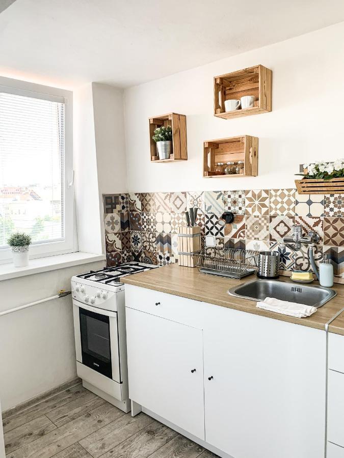 Charming Apartment In Paradise Called Bratislava Eksteriør billede