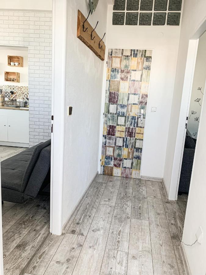 Charming Apartment In Paradise Called Bratislava Eksteriør billede